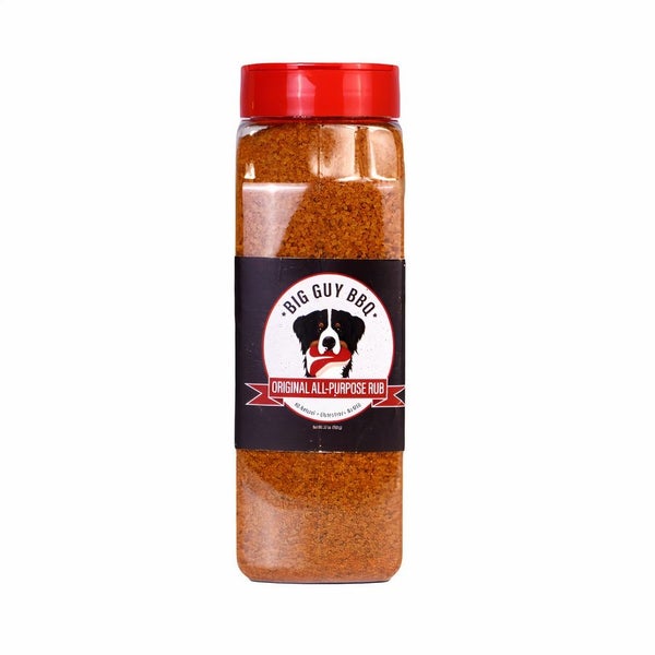 12-PACK OF Spice Rub, Original All Purpose