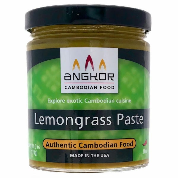 12-PACK OF Paste Lemongrass, Angkor Cambodian Food