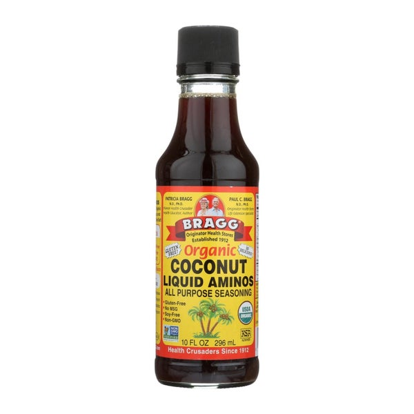 12-PACK OF OIL COCONUT LIQUID AMINOS
