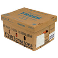 25 LB-PACK OF TOMATO BULK 5X6 FRESH