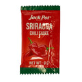 1-PACK OF SAUCE CHILI SRIRACHA 9G PACKET