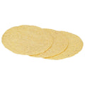 4- PACK OF SHELL TOSTADA 5.5 PRE FRIED