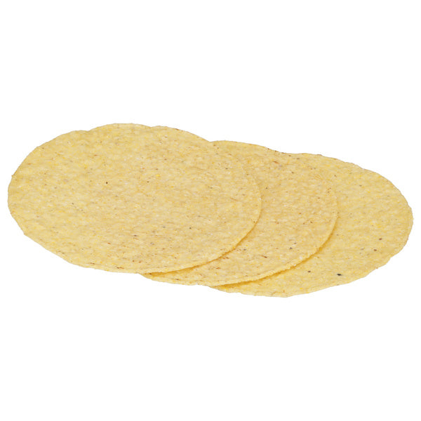 4- PACK OF SHELL TOSTADA 5.5 PRE FRIED