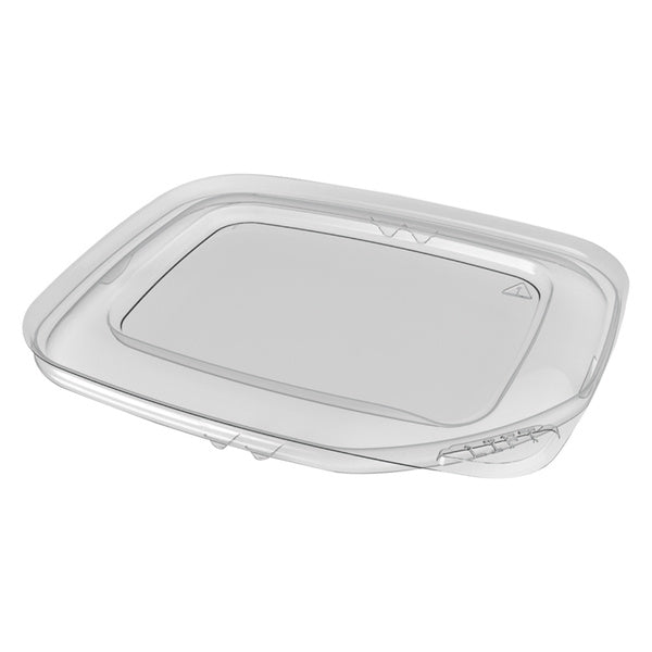 720-PACK OF 8/12/16 oz RPET Lid Temper Evident, 720 CT