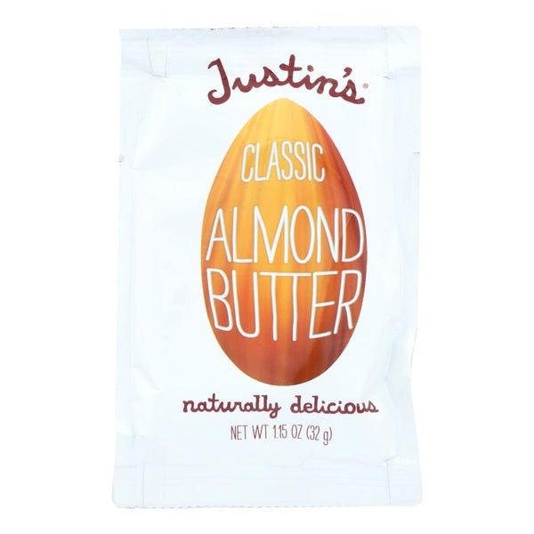10-PACK OF SPREAD BUTTER CLASSIC ALMOND