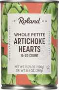 12-PACK OF ARTICHOKE HEART 16/20 CT