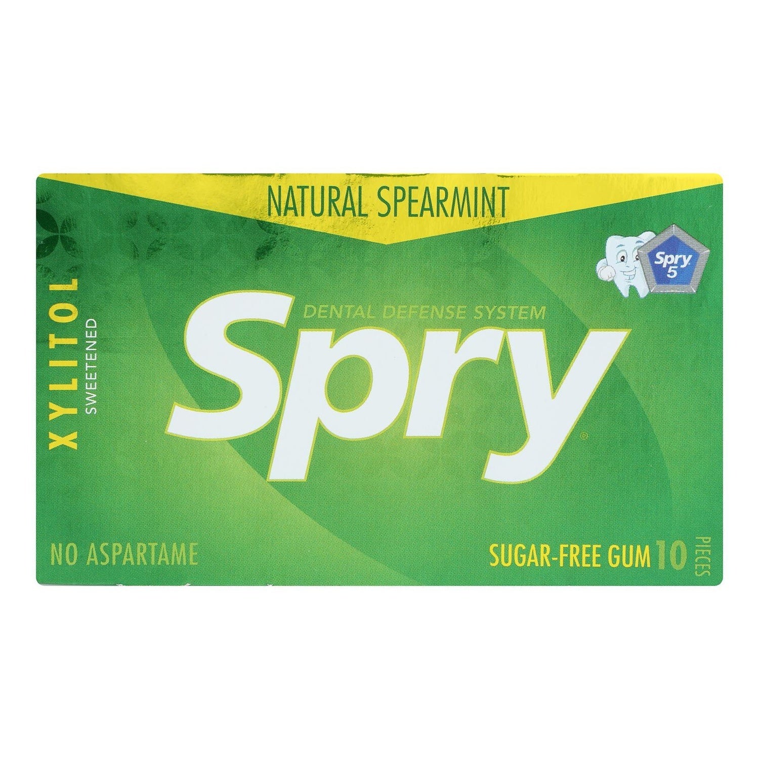 20-PACK OF CANDY MINT SPEARMINT
