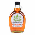 12-PACK OF Syrup Maple, Amber Rich Organic, Maple Valley Cooperative
