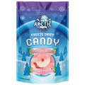 12-PACK OF Candy Freeze Dried Gummy Rings (Watermelon), Arctic Farms