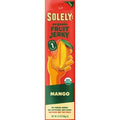 72-PACK OF Mango Fruit Jerky Solely, 6 - 12 - 0.8 OZ