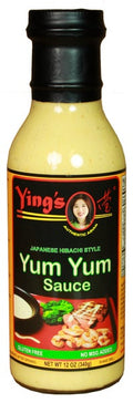 12-PACK OF Sauce Yum Yum Ying's