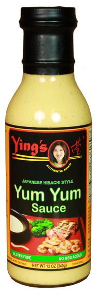 12-PACK OF Sauce Yum Yum Ying's