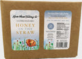 4-PACK OF HONEY STRAW WILDFLOWER