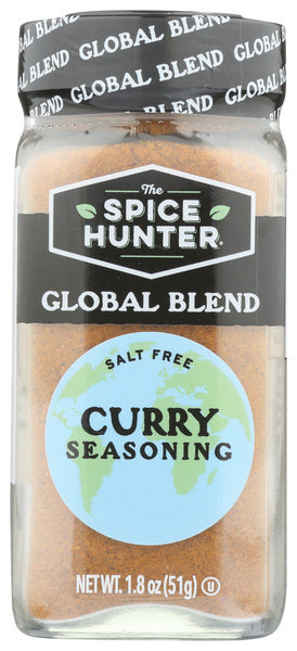 6-PACK OF Spice Curry Spice Hunter 1.8 oz