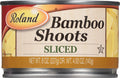 24-PACK OF BAMBOO SHOOT SLI