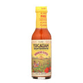 6-PACK OF Sauce Hot Yucatan Sunshine Try Me 5 oz