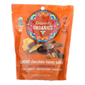 6-PACK OF CANDY PATTIE HONEY CHOCOLATE