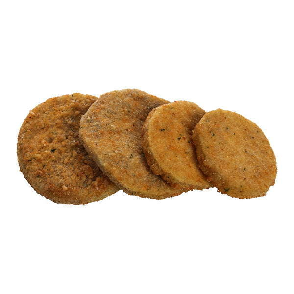 10 LB-PACK OF EGGPLANT CUTLET BRD