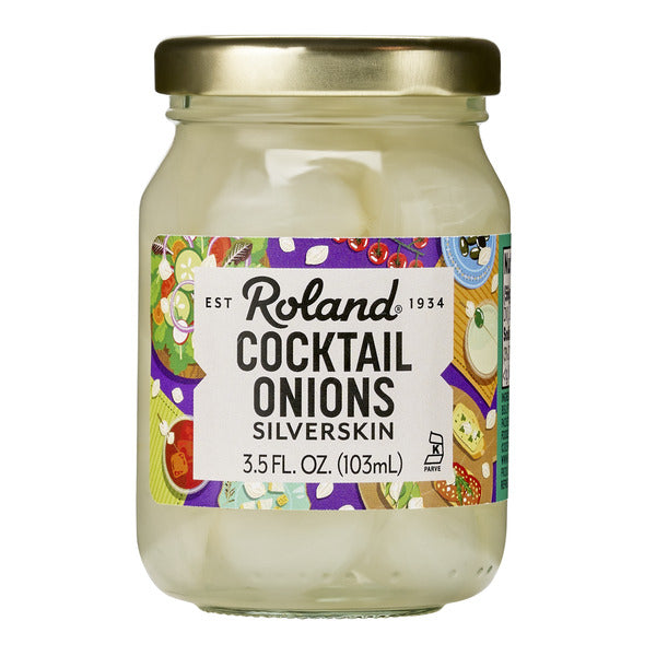 1-PACK OF ONION COCKTAIL 3.5 OZ