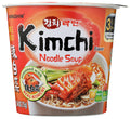6-PACK OF SOUP NOODLE KIMCHI FLAVOR 2.64 OUNCE - CASE OF 6