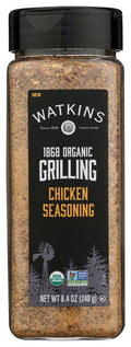 6-PACK OF SEASONING CHICKEN ORGANIC 8.4 OUNCE - CASE OF 6