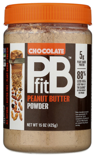 6-PACK OF Peanut Butter Pb Fit 15 oz