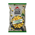 12-PACK OF SNACK POPCORN WHITE CHEDDAR AND JALAPENO GOURMET