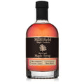 12-PACK OF Syrup Maple Organic Bourbon Barrel Aged, Mount Mansfield Maple Products