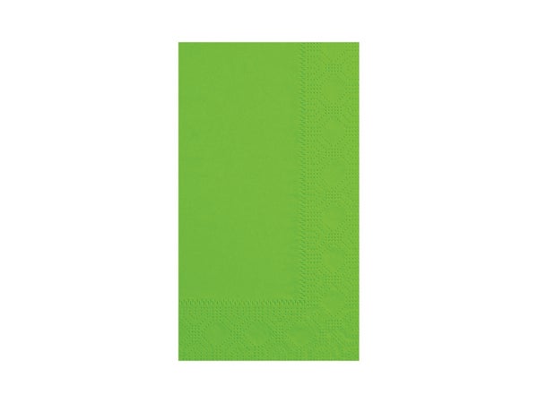 8-PACK OF NAPKIN DINNER 15X17 2P FRSLIME