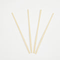 10-PACK OF Stirrer Coffee Individual Paper Wrapped 7”