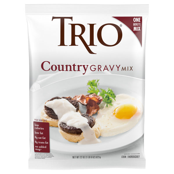 8-PACK OF MIX GRAVY COUNTRY ZTF