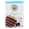 6-PACK OF MIX CAKE GLUTEN FREE CHOCOLATE CAKE