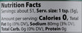 12-PACK OF MUSTARD YELLOW ORGANIC