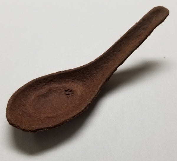 4-PACK OF Spoon Edible Chocolate Vegan 4 X 36 Count