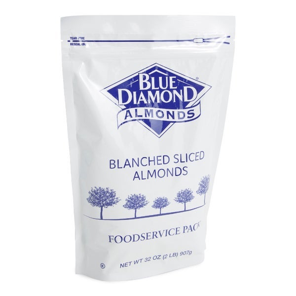 4-PACK OF NUT ALMOND BLNCHD SLI