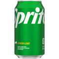 24- PACK OF SODA SPRITE CANS