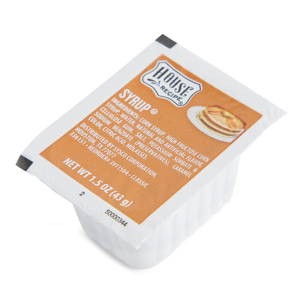 200-PACK OF SYRUP PANCAKE & WAFFLE CUP