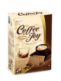 24-PACK OF Biscuits Coffee Joy 24 Large Box, Takari International