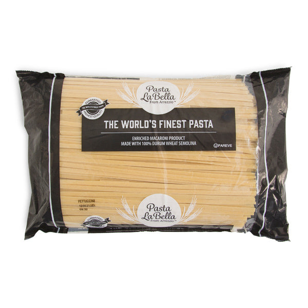 4-PACK OF PASTA FETTUCCINE 10"