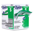 500-PACK OF Bag Plastic Ziploc Resealable Sandwich Bags - 500 Count with Grip N Seal Technology for Freshness