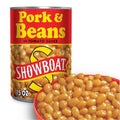 12-PACK OF BEAN AND PORK BKD