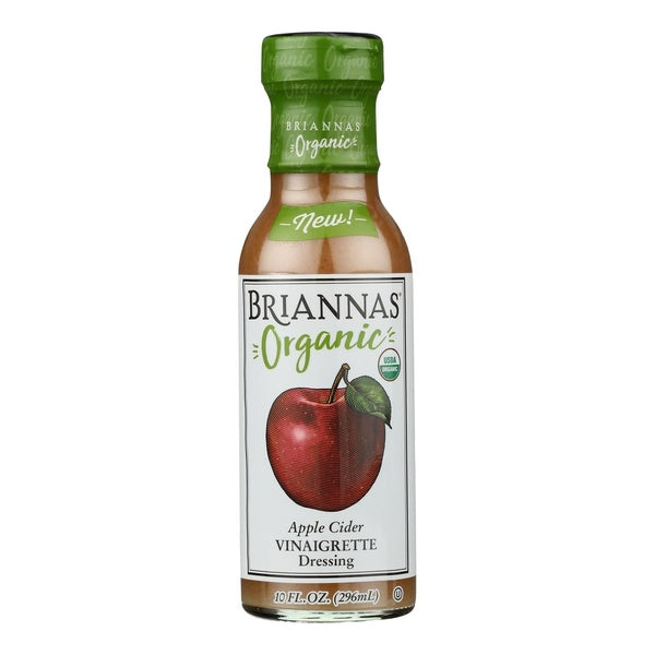 6-PACK OF DRESSING VINAIGRETTE APPLE CIDER