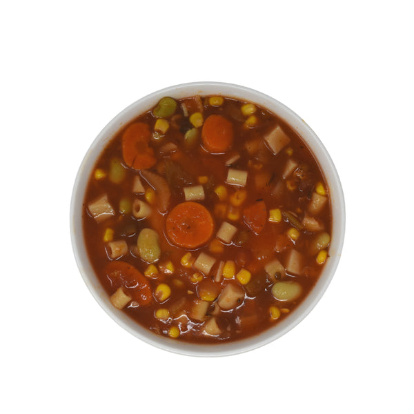 4-PACK OF SOUP VEGETABLE GARDEN RTU