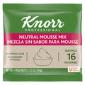 10-PACK OF MOUSSE MIX NEUTRAL