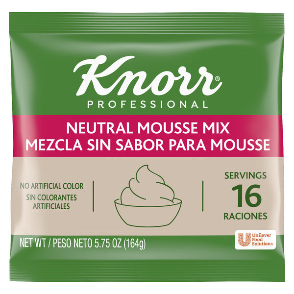 10-PACK OF MOUSSE MIX NEUTRAL