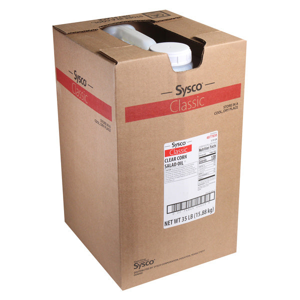 1-PACK OF OIL CORN
