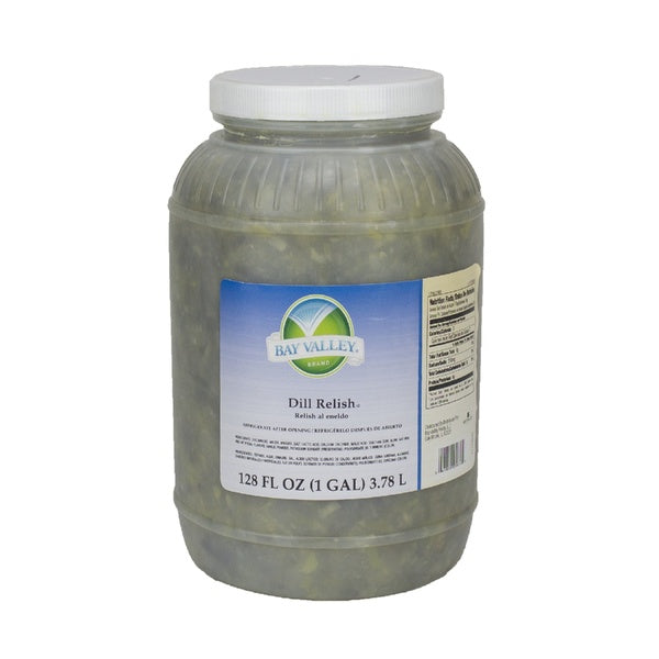 4-PACK OF RELISH DILL