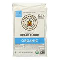 6-PACK OF FLOUR BREAD ORGANIC UNBLEACHED
