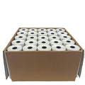50 CT-PACK OF PAPER ROLL THERMAL 3.125"X230'