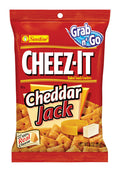6-PACK OF CHIP CHEEZIE CHEDDAR JACK CHEEZIT GRAB N GO
